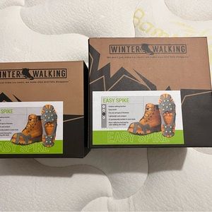 Snow Grips for boots/shoes